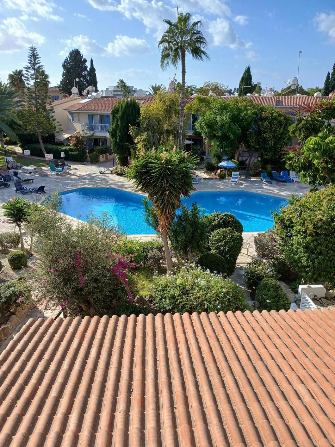 Resitour Paradise Gardens Paphos Exterior foto