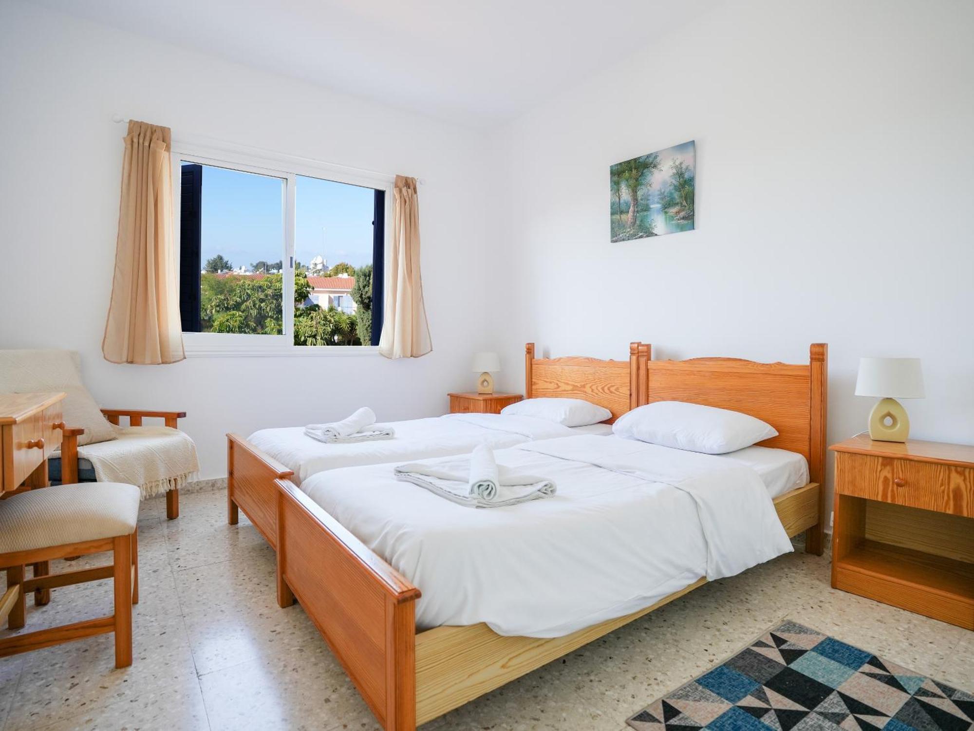 Resitour Paradise Gardens Paphos Exterior foto